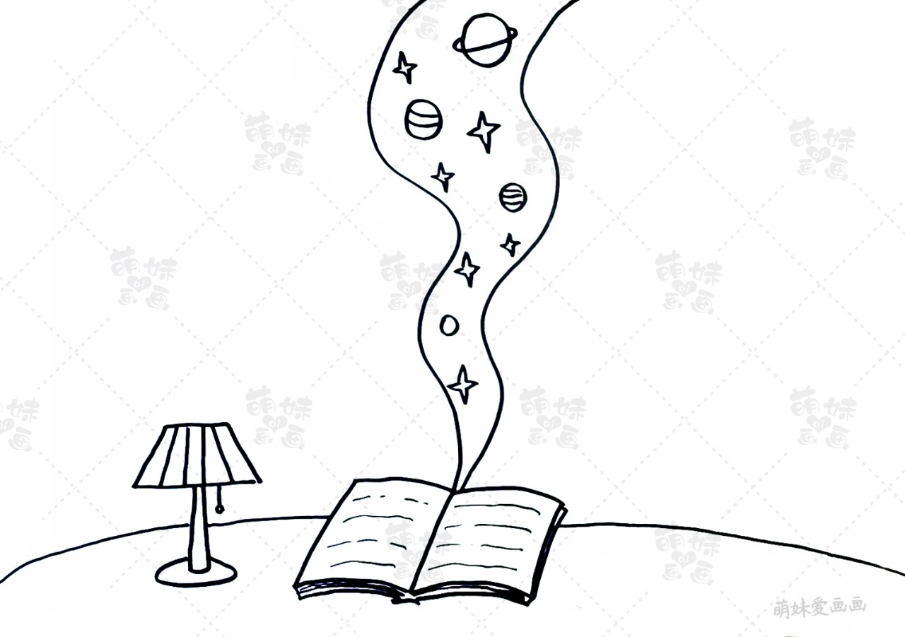 我爱阅读手抄报大全简单又漂亮,我阅读我快乐手抄报图一年级