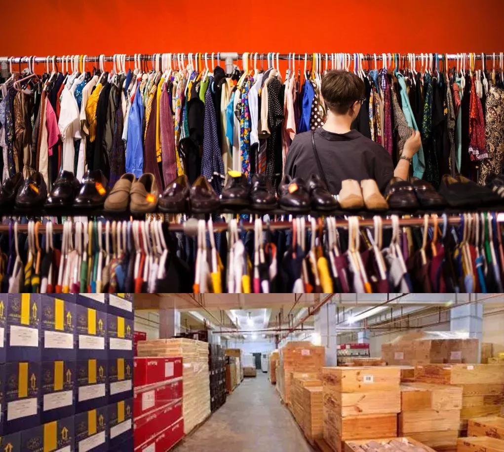 睿时尚衣图|解决库存难题，看服装供应链怎么玩？