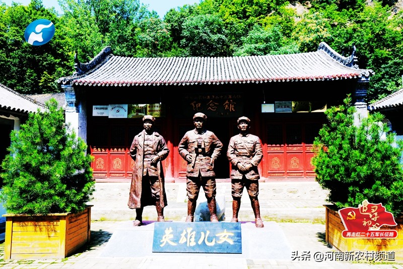 再走长征路电视剧全集,再走长征路的红军