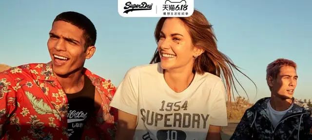 英国superdry品牌现状,英国品牌superdry现状