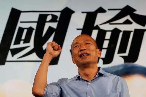 江启臣连任*党**主席,最大困难是对手强劲吗?