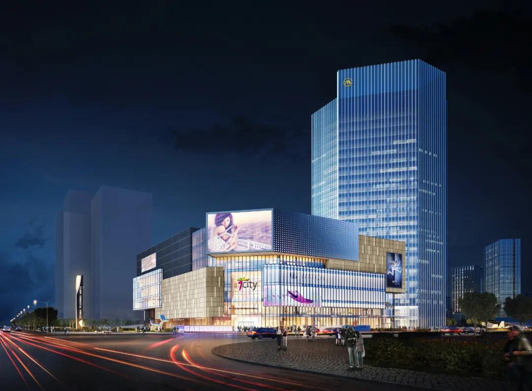 偏爱！2020徐州新城区更上一层楼！享尽资源