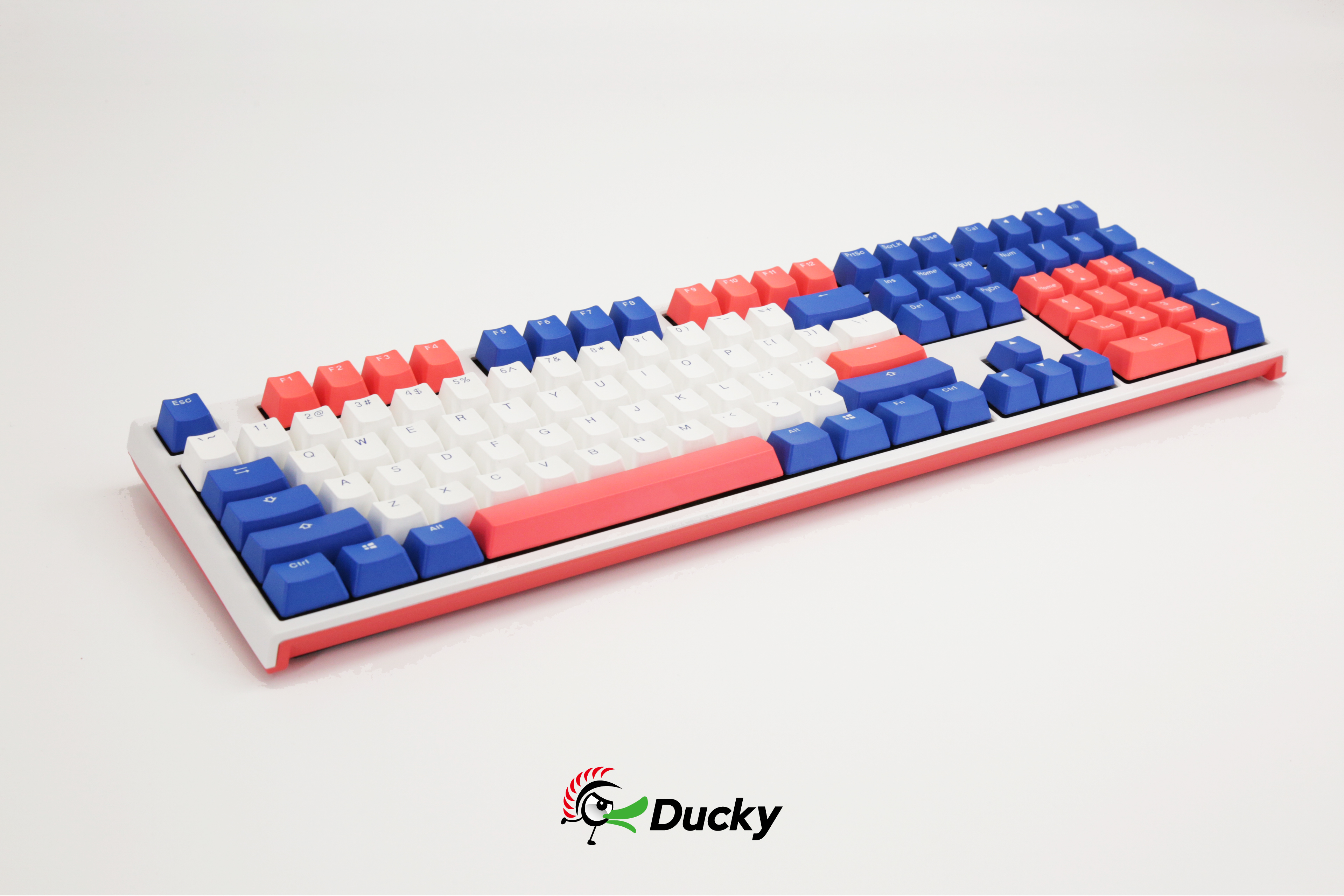 Dukcy和他的代理们——吉利鸭直营大陆前的两三事