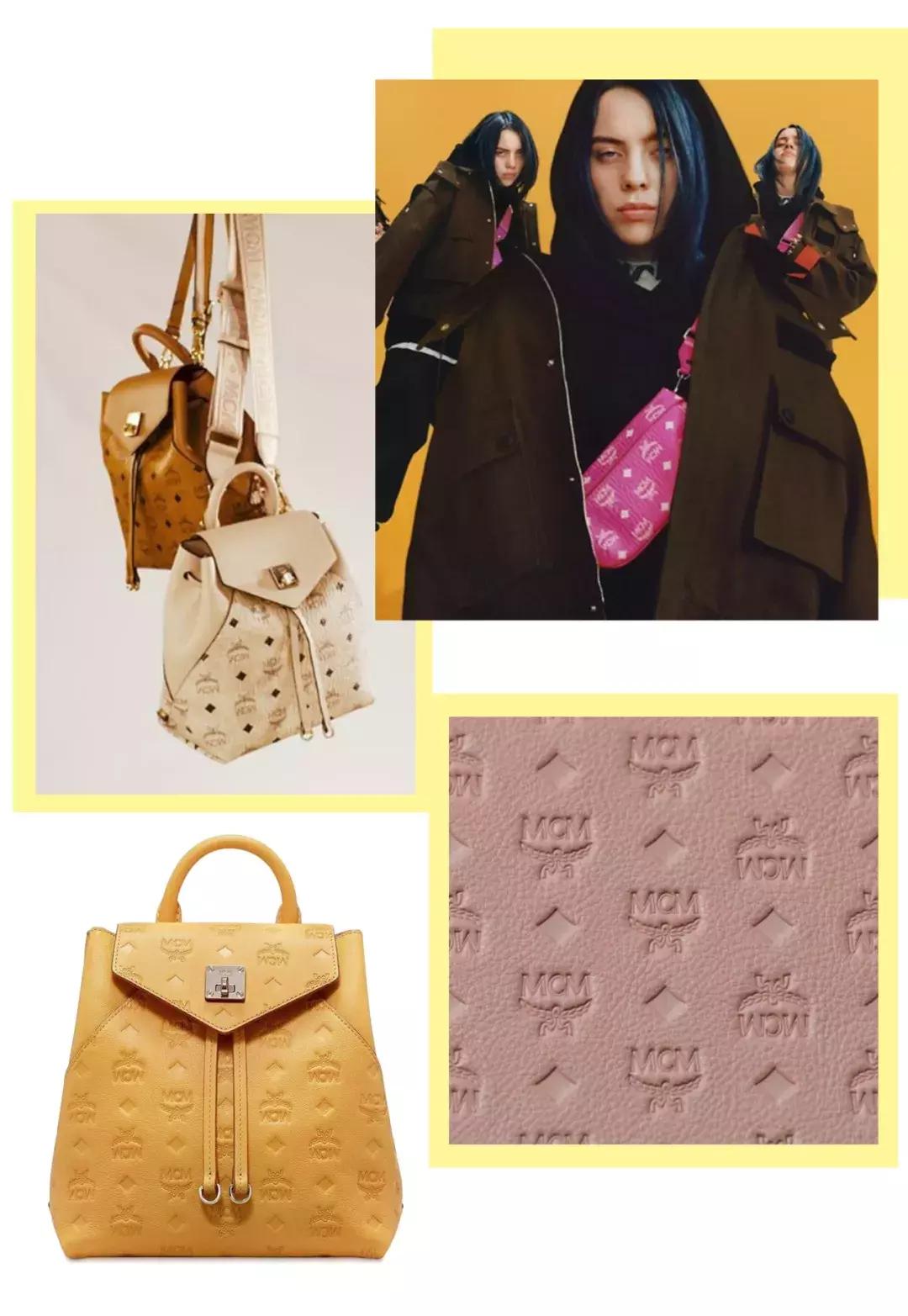 好看的双肩包推荐,好看的双肩包高级