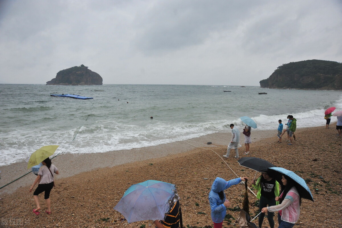 大连赶海小渔村,大连哪有赶海抓蟹子