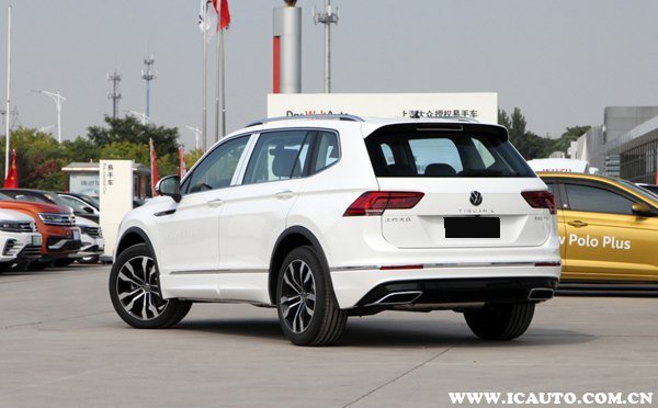 途观l2021和2023款有什么区别,2020途观l与2021途观l有什么区别