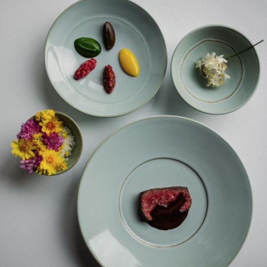 米其林创意融合菜,融合菜所有菜品