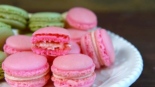 马卡龙简单又好吃,自制超简单超好吃马卡龙