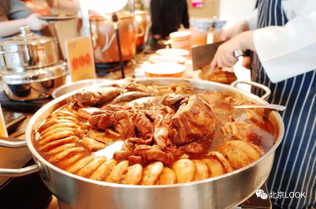 央视大楼对面网红餐厅,央视大楼隔壁酒店