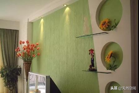 硅藻泥颜色搭配效果图,硅藻泥色彩搭配效果图