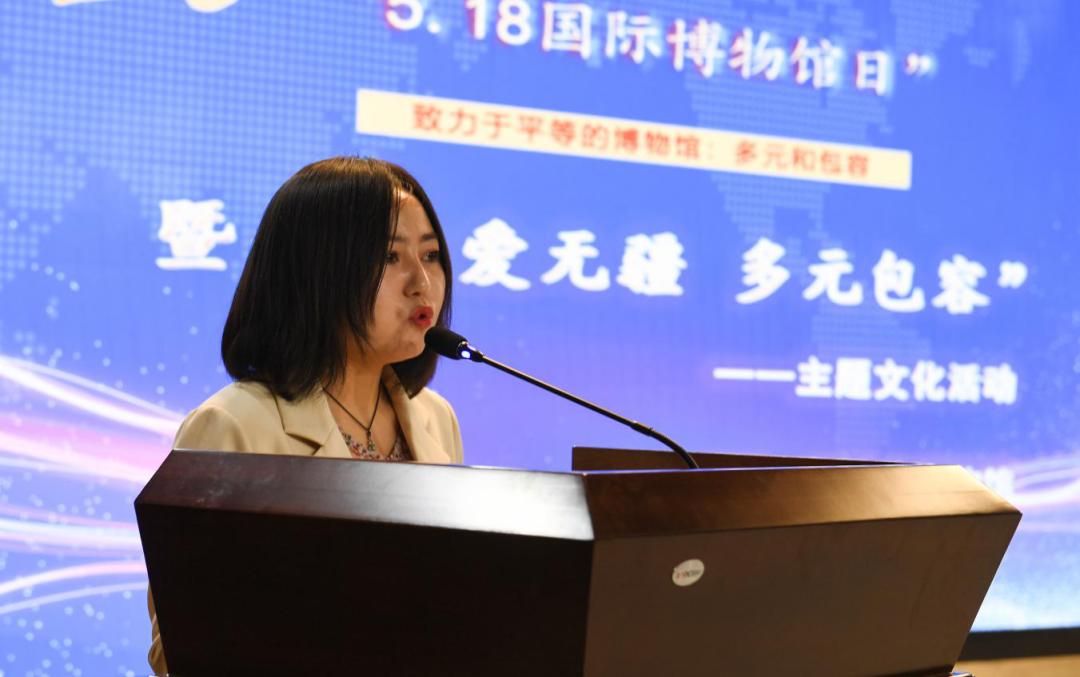 盘点平凉市博物馆2020年社会教育亮点工作之一