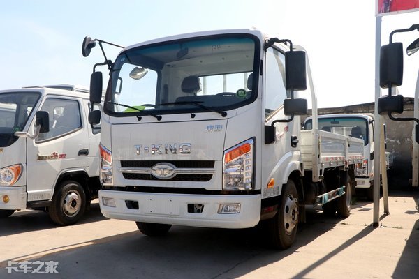 唐骏t3车到底怎么样,唐骏t3国六轻卡