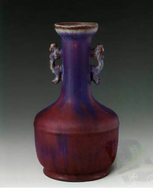 清中期仿哥釉瓷图片,宋代汝窑仿品