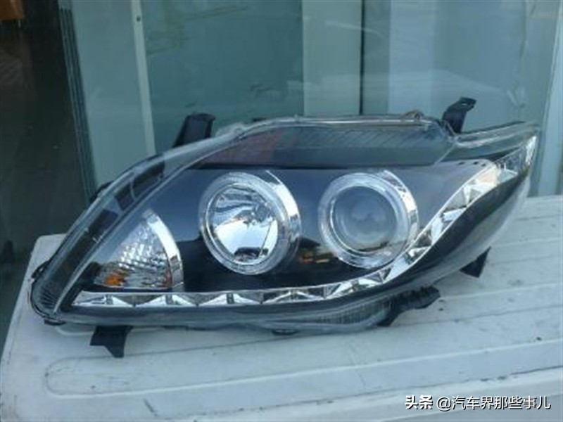 宁愿用老土的卤素大灯，也不愿更换LED大灯，车主怎么想的？