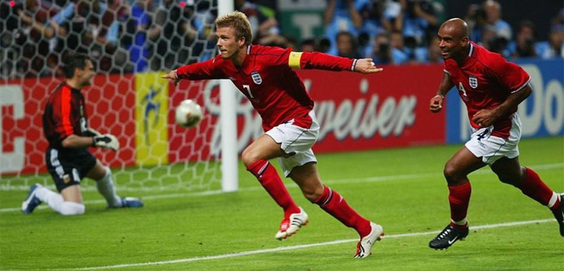 英格兰vs阿根廷历史战绩,英格兰和阿根廷最后一次相遇