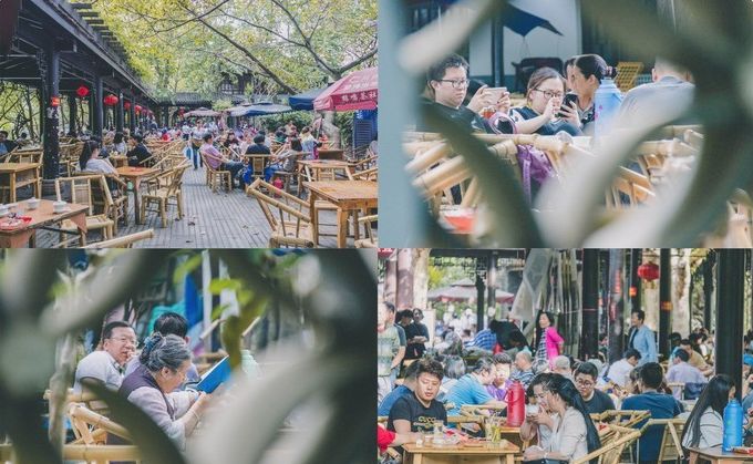 成都最吸引人的方面,成都最让你心动的地方