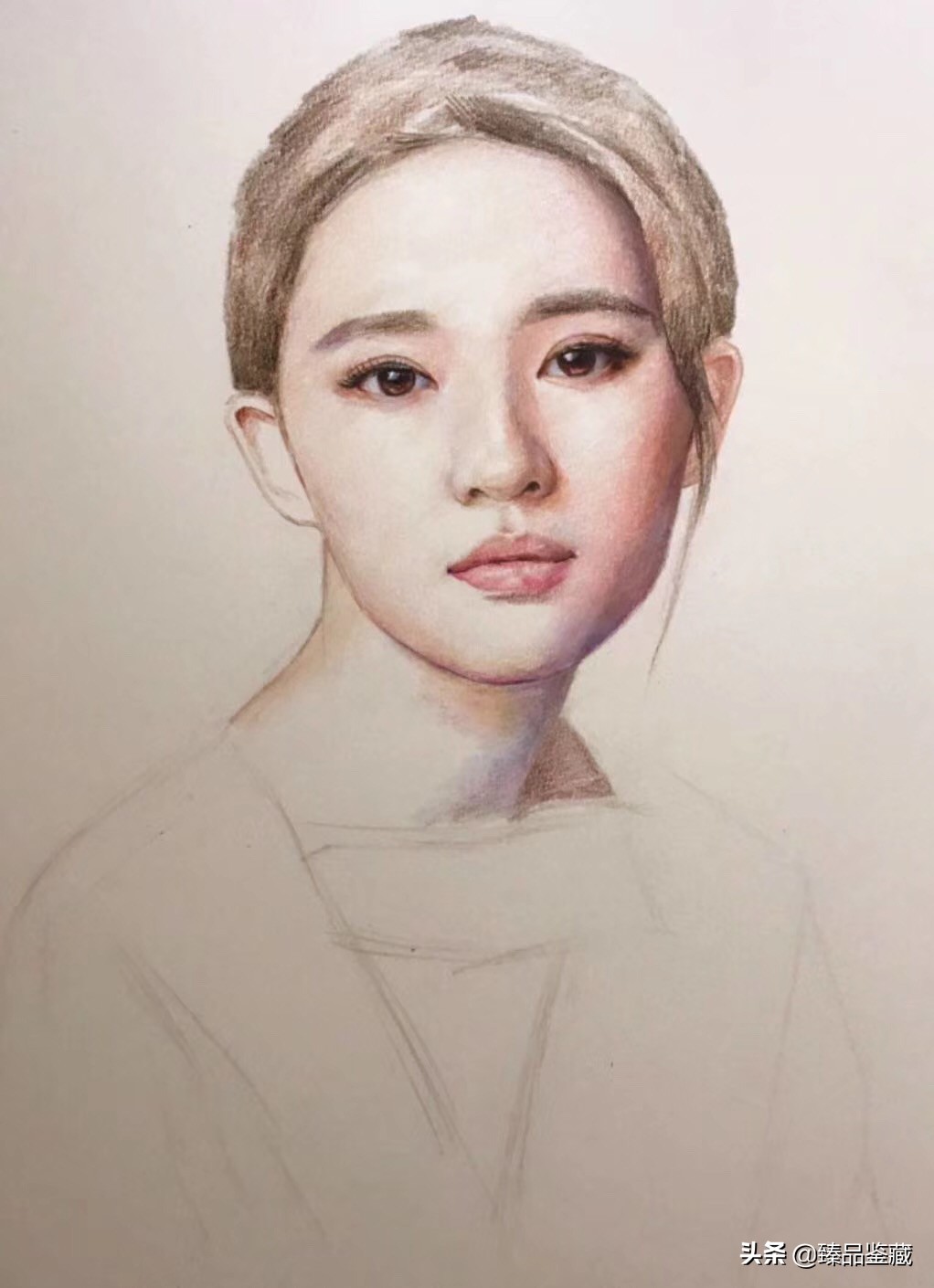 素描基础绘画教程新手入门,素描基础知识绘画技巧