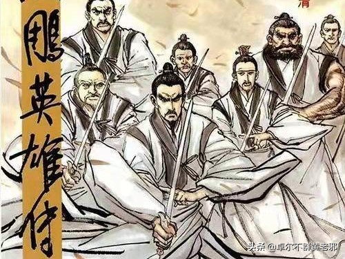 全真七子与黄药师武功对比,天罡北斗阵与五绝相比