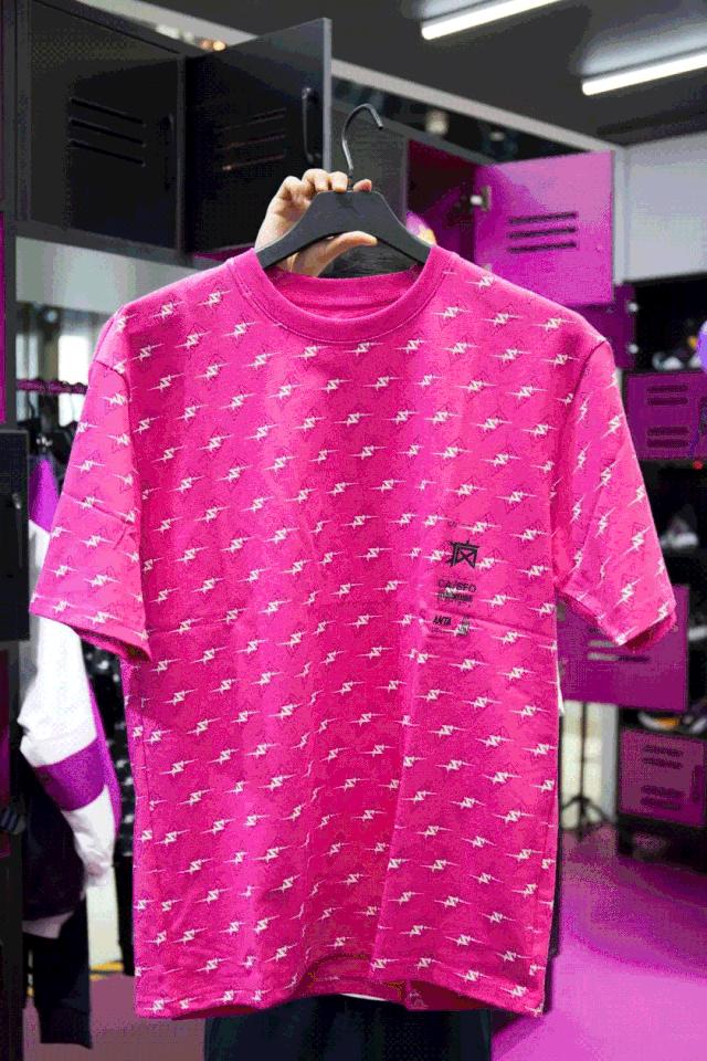 安踏快闪,北京安踏快闪店