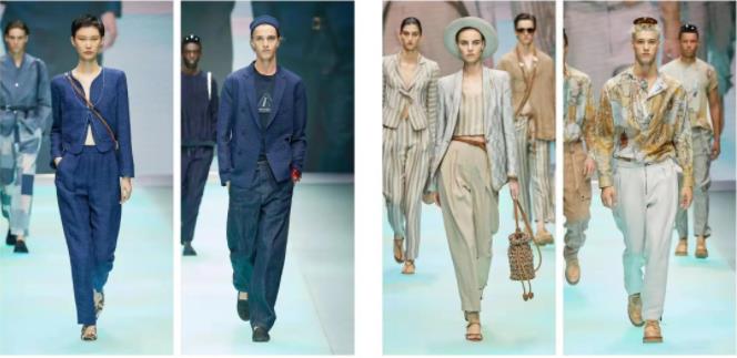 dior2024秋冬时装秀男装,2024米兰时装周versace春夏