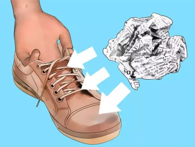 下雨天让鞋子快速干的方法,有什么方法能让鞋子速干