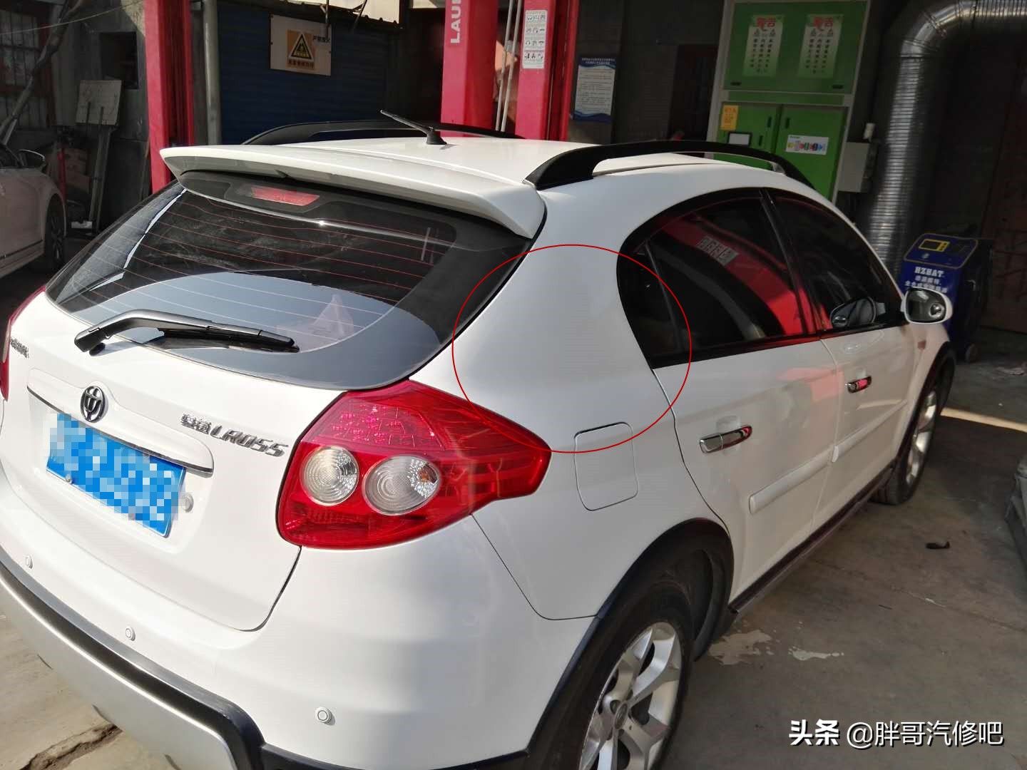 胖哥两百万收奥迪rs6,胖哥收车2万元