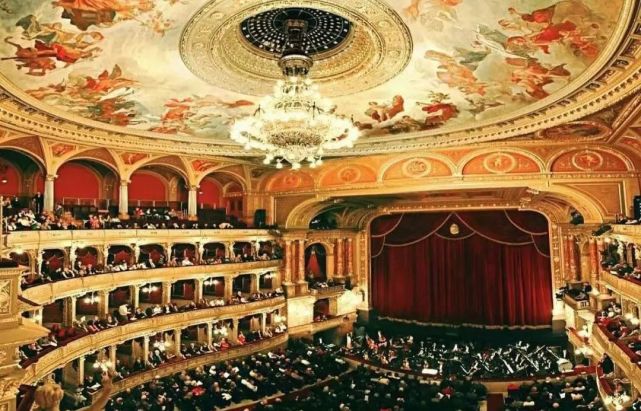 世界最佳音乐厅,全球顶级的音乐厅