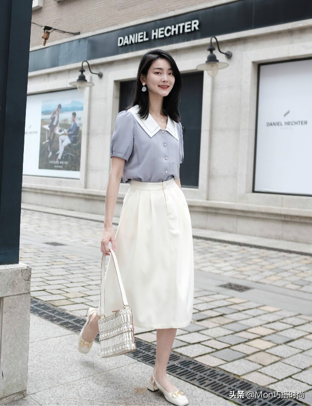 一眼就爱上的神裙,一眼就爱上的c位裙