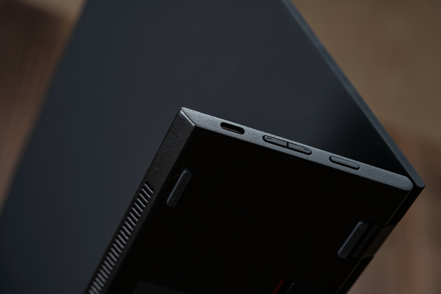 联想thinkvision办公显示器,thinkvisionm14