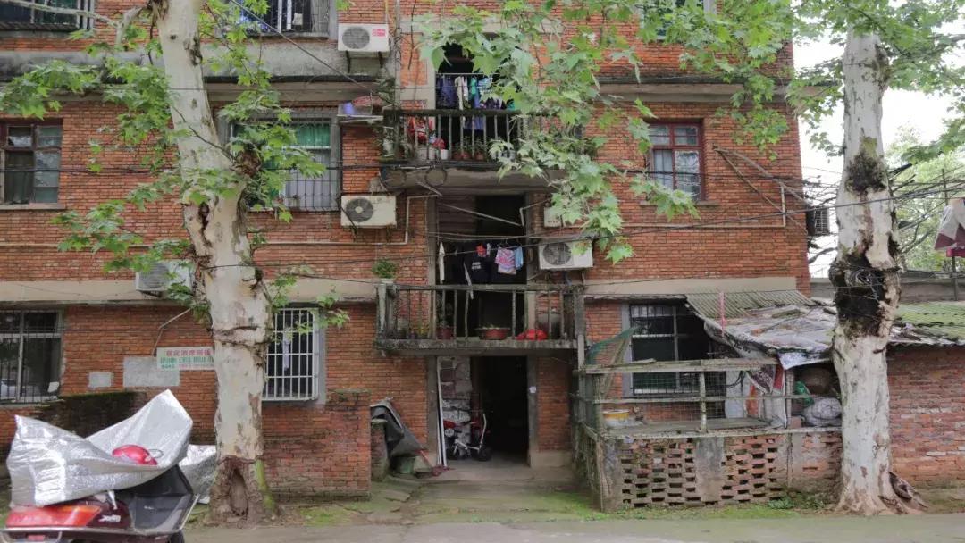 咸宁*毛老**巾厂的生活，几代人的青春