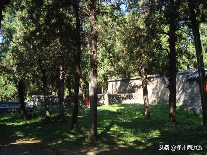 曲阜孔子诞生地尼山圣境,孔子诞生地曲阜尼山叫什么名字