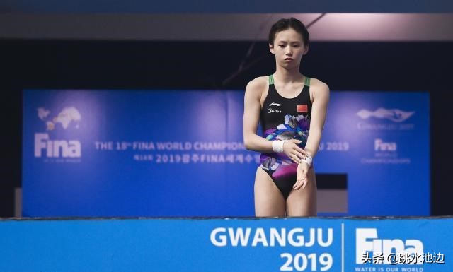 吴敏霞老师史美琴,中国六大跳水女皇第4位吴敏霞