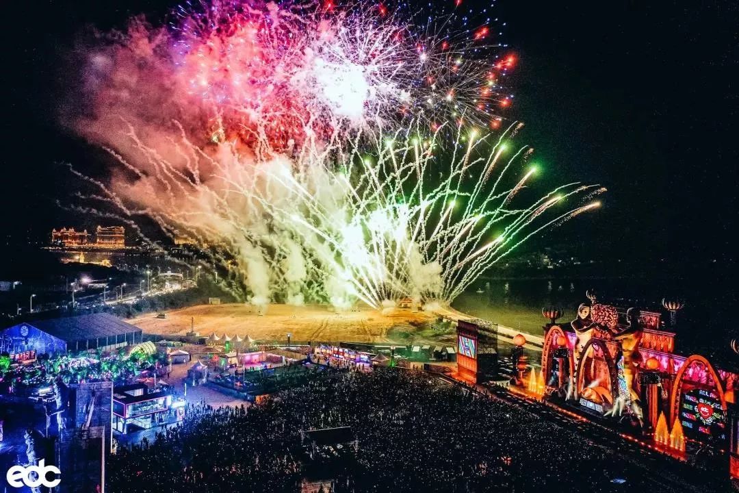 edc有多可怕,edc在中国的第二场