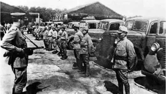 日本大庆油田战役,日本在大庆勘探过石油吗