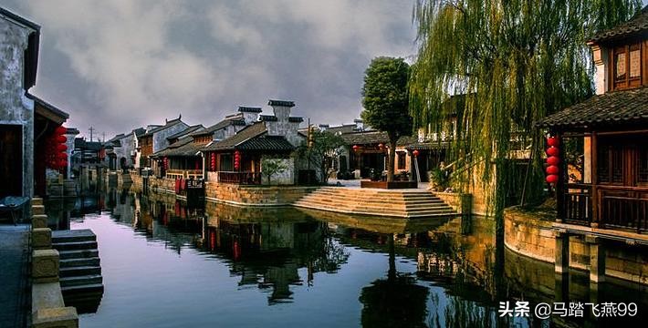探索江南六大古镇之一同里古镇,同里古镇与周庄古镇有什么区别