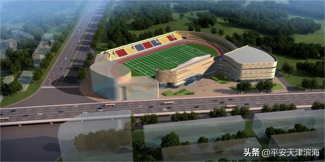 记忆天津,记忆球场