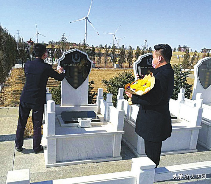 宣传文明祭扫新风的照片,新时代文明祭扫宣传活动