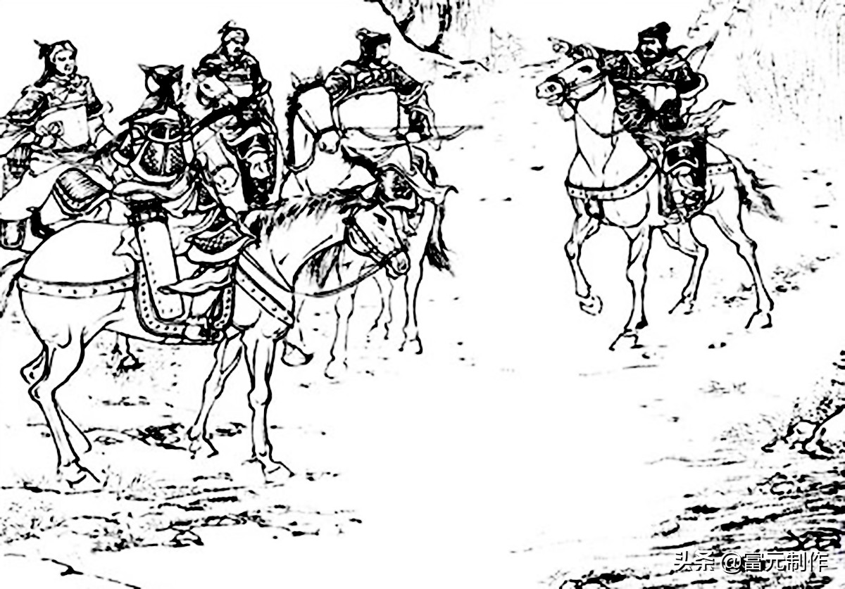 夏侯霸蜀国战功,三国演义夏侯惇怒斩谁