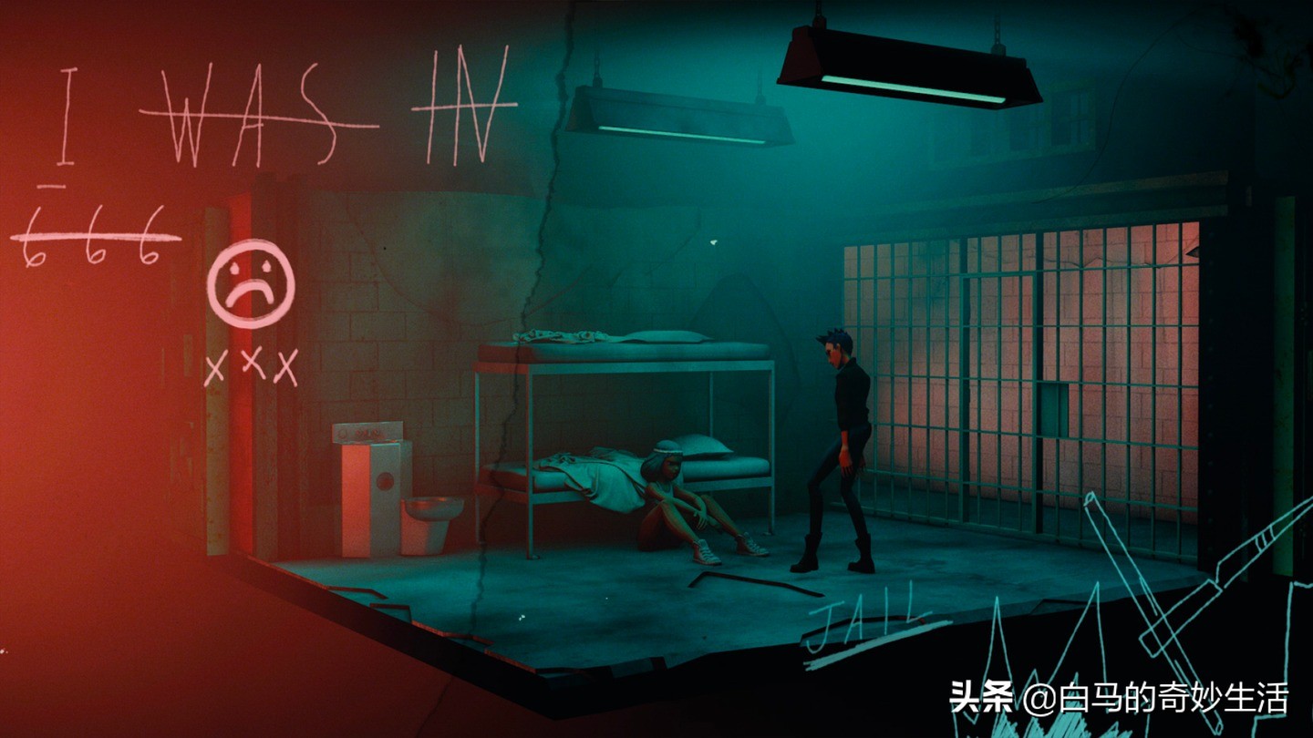 用朋克占领城市-朋克是女孩发明的,BATTLESCAR