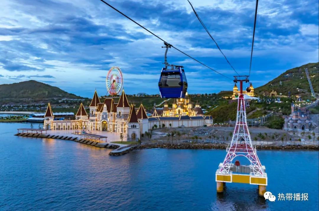 芽庄旅游旅游团攻略,芽庄帝王岛一日游攻略