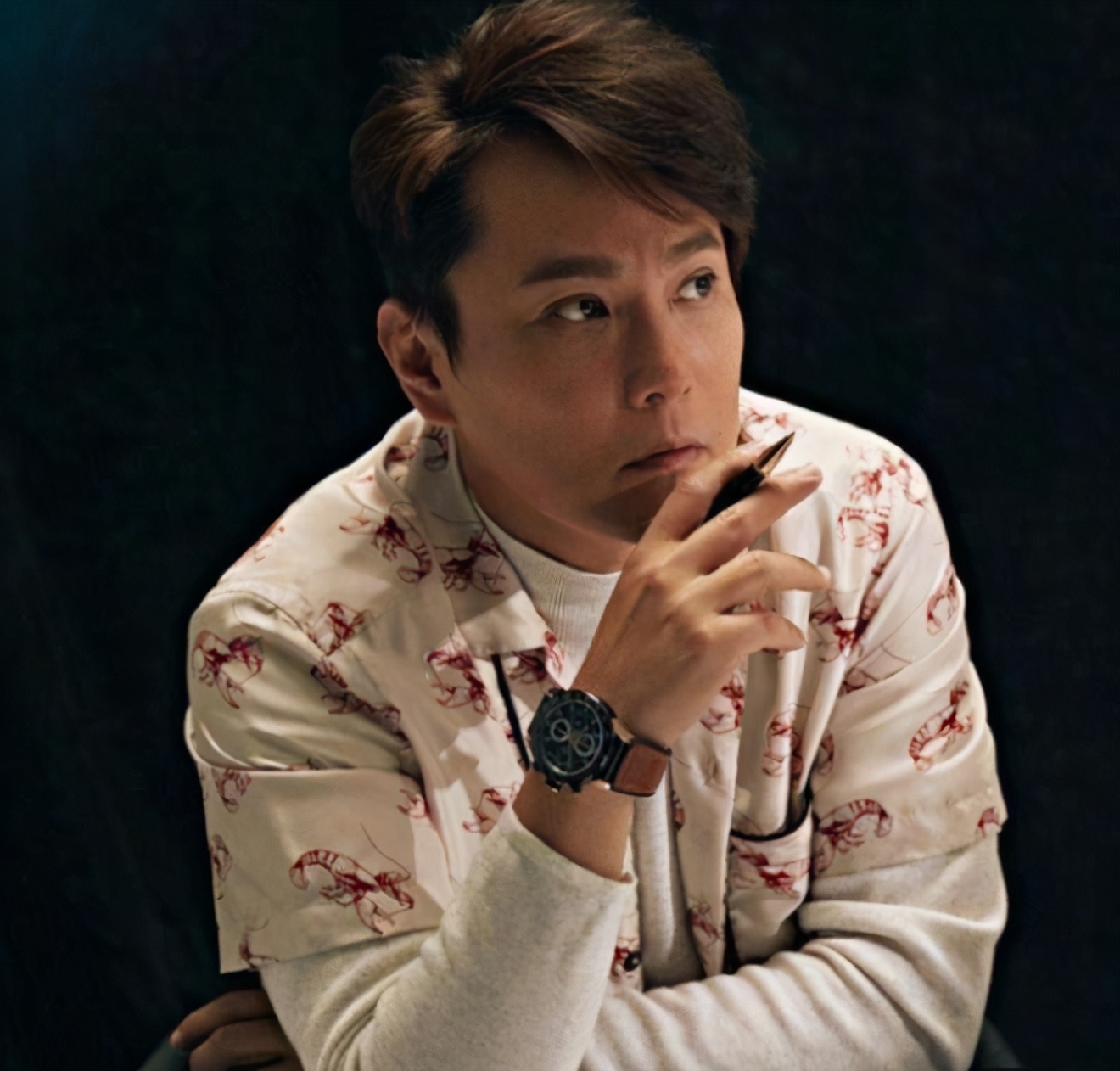 张信哲被说过气后唱的一首歌,张信哲为啥退出歌坛