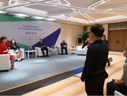 安徽高速玛丽蒂姆酒店是几星级的,安徽高速玛丽蒂姆酒店婚宴