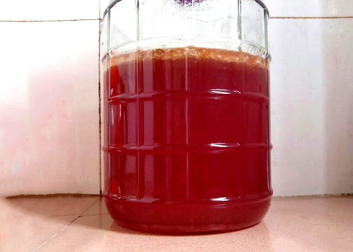 新鲜葡萄饮品的做法大全,新鲜的葡萄做葡萄酒的做法