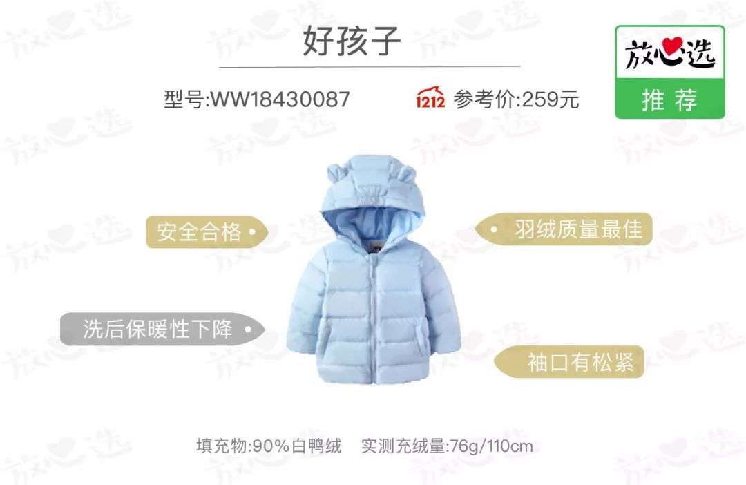 羽绒服测评好物推荐,便宜又好穿的羽绒服测评