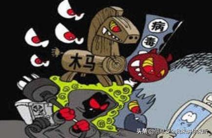 黑客编写木马程序的目的,木马技术原理动画