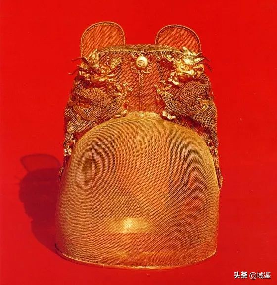 古代皇帝的帽子是怎么变化的,中国古代皇帝帽子长什么样子