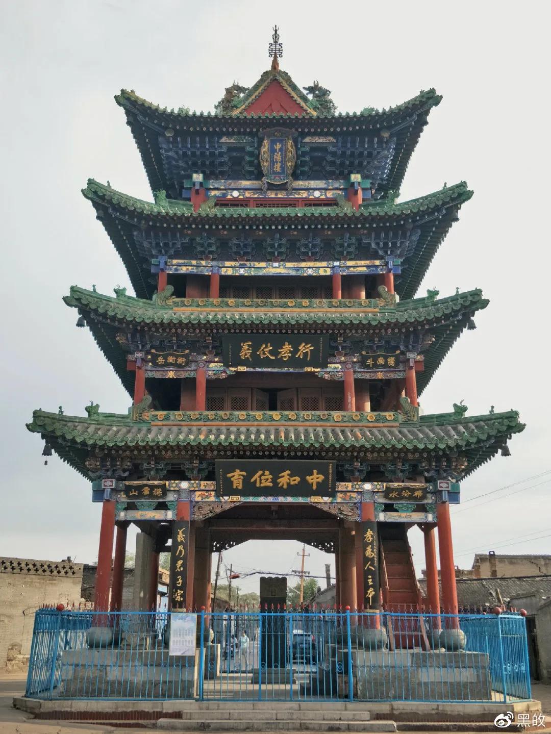 山西古建筑亭台楼阁,山西有哪些著名的古建筑可以参观