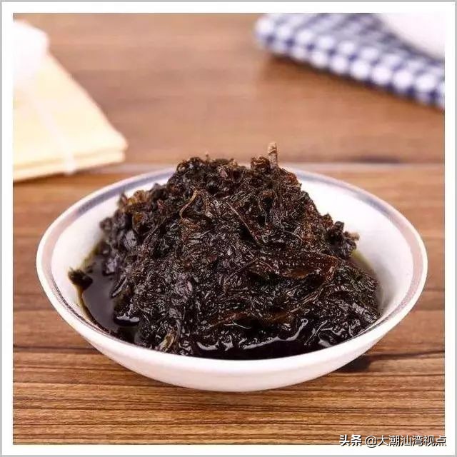 潮汕橄榄菜的功效与作用,潮汕橄榄菜哪个牌子好吃