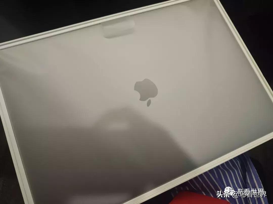 开箱∣15寸MacBookPro开箱+使用体验(附视频)