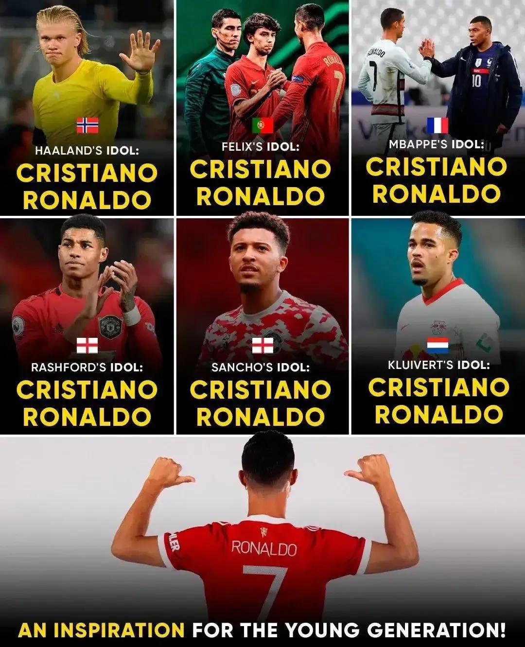 为什么说17年是c罗最后的巅峰,c罗一脚踢出了多少人的梦想